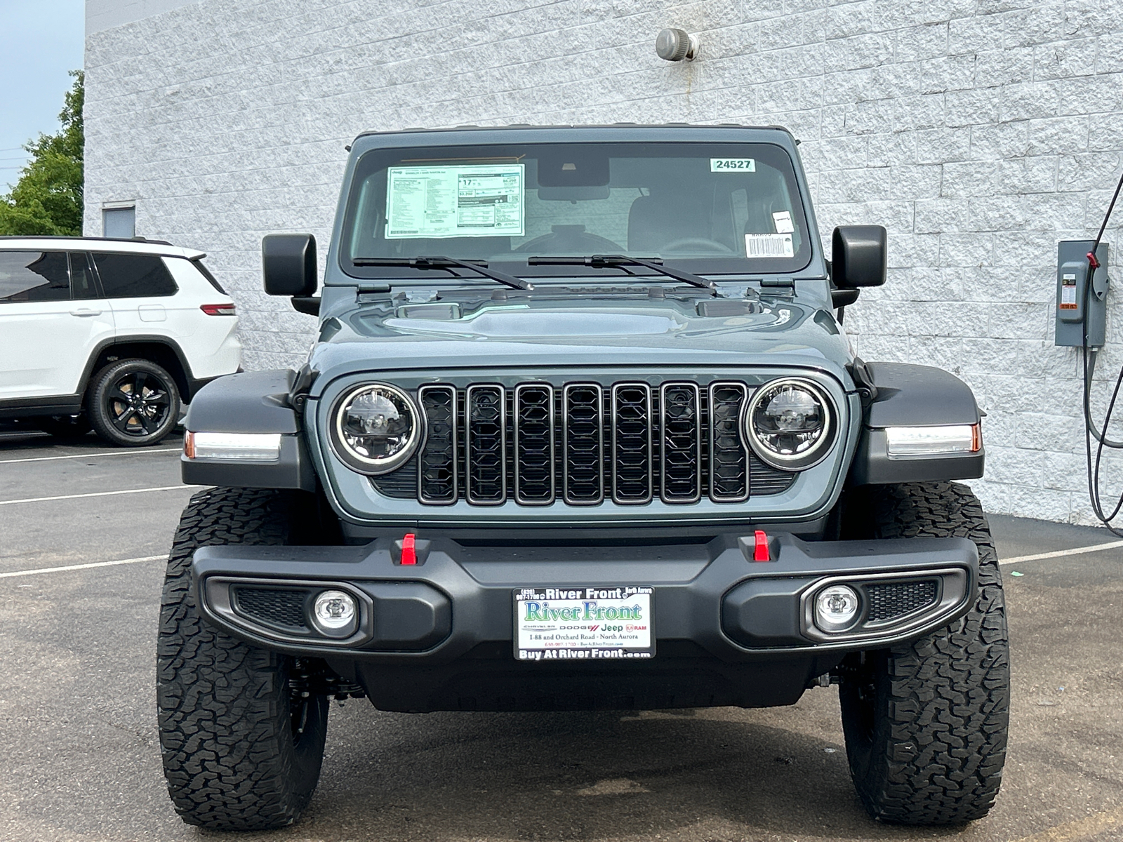 2024 Jeep Wrangler Rubicon 3