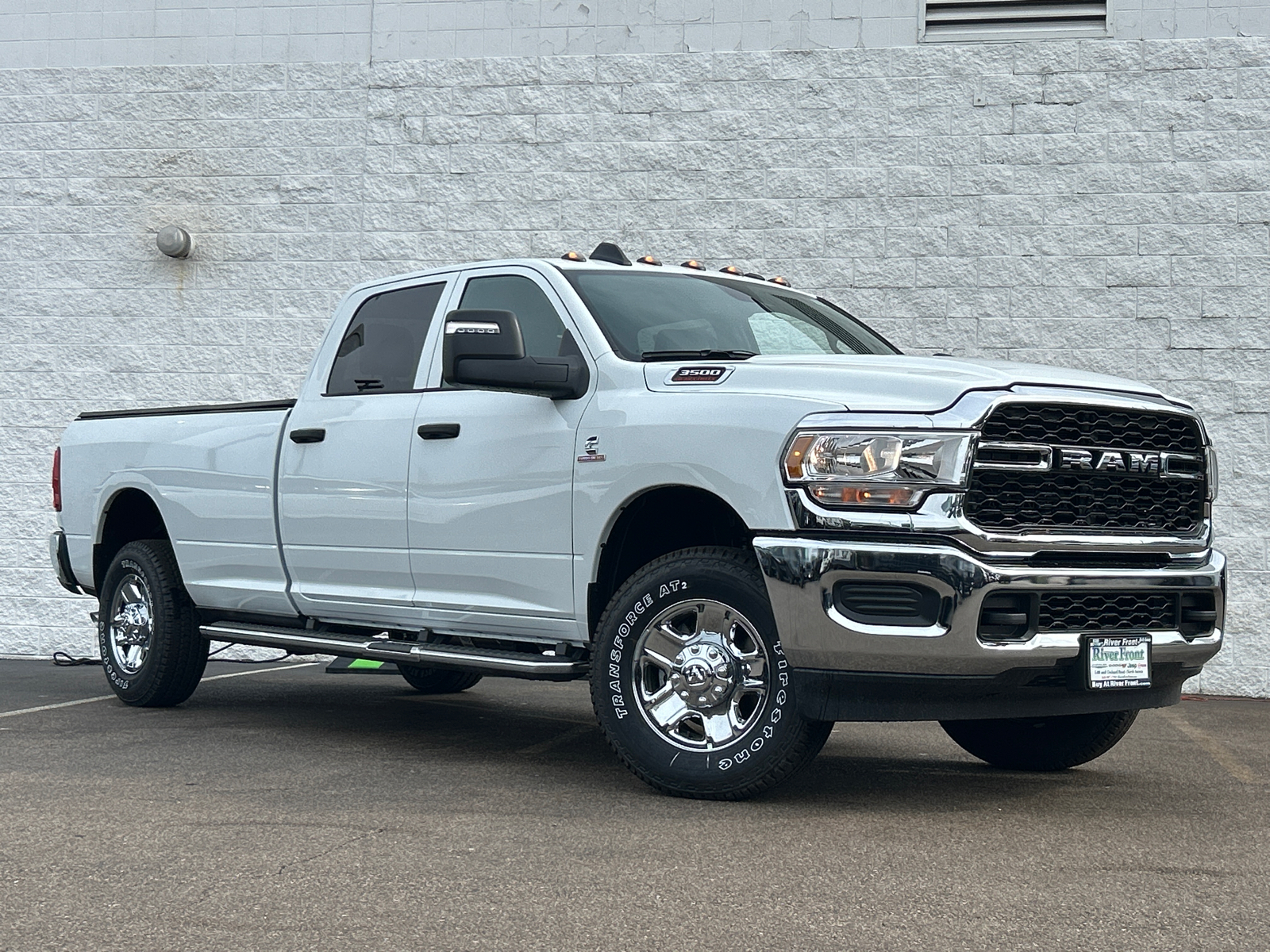 2024 Ram 3500 Tradesman 1