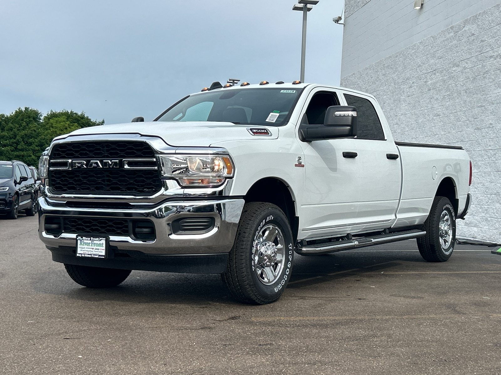 2024 Ram 3500 Tradesman 4