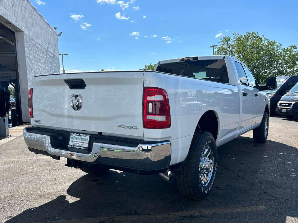 2024 Ram 3500 Tradesman 8