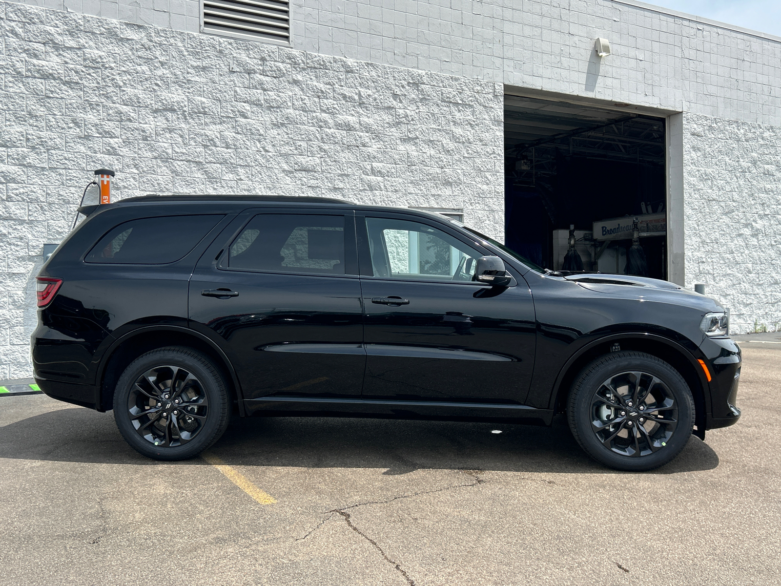 2024 Dodge Durango GT 9