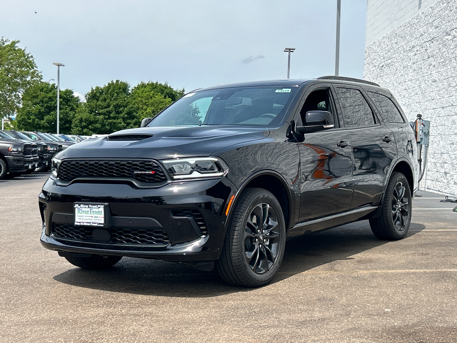 2024 Dodge Durango GT 4