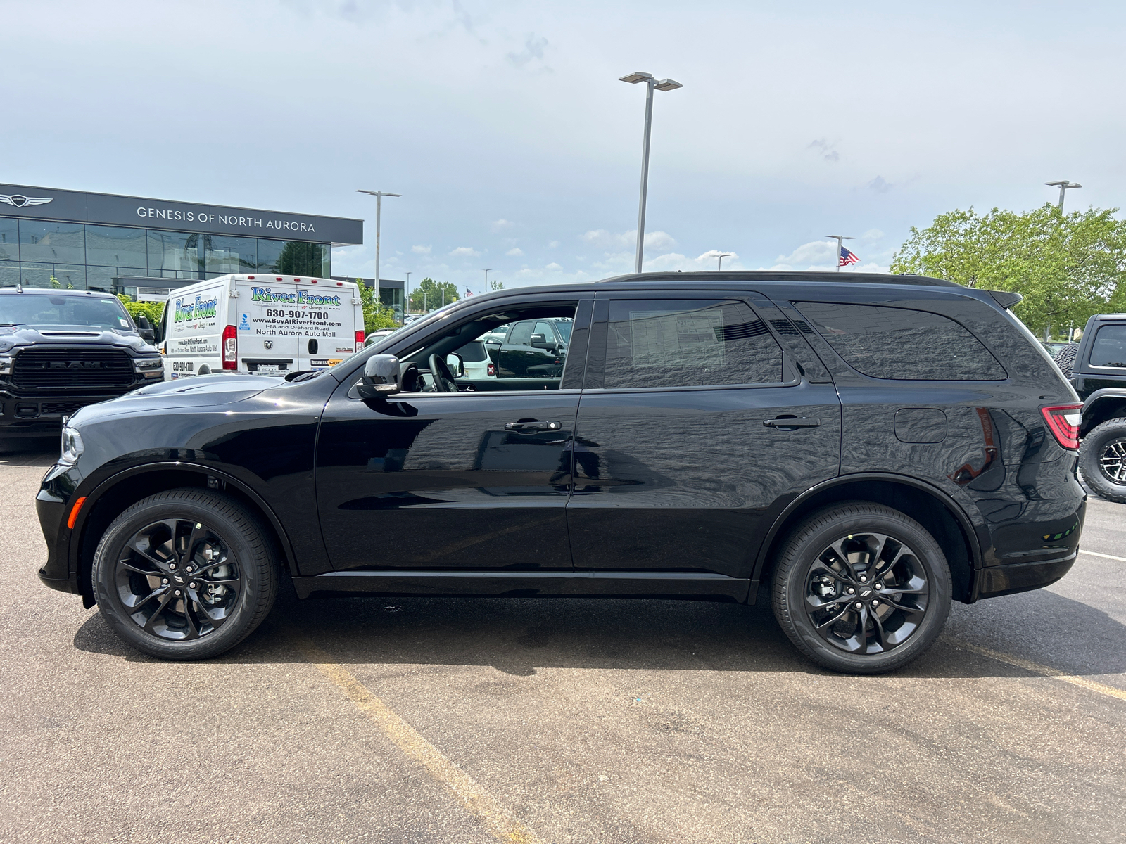 2024 Dodge Durango GT 5