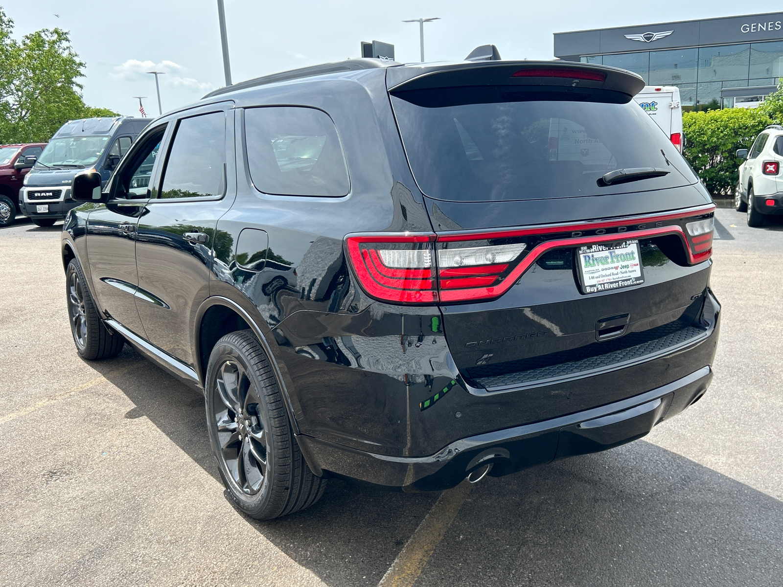 2024 Dodge Durango GT 6