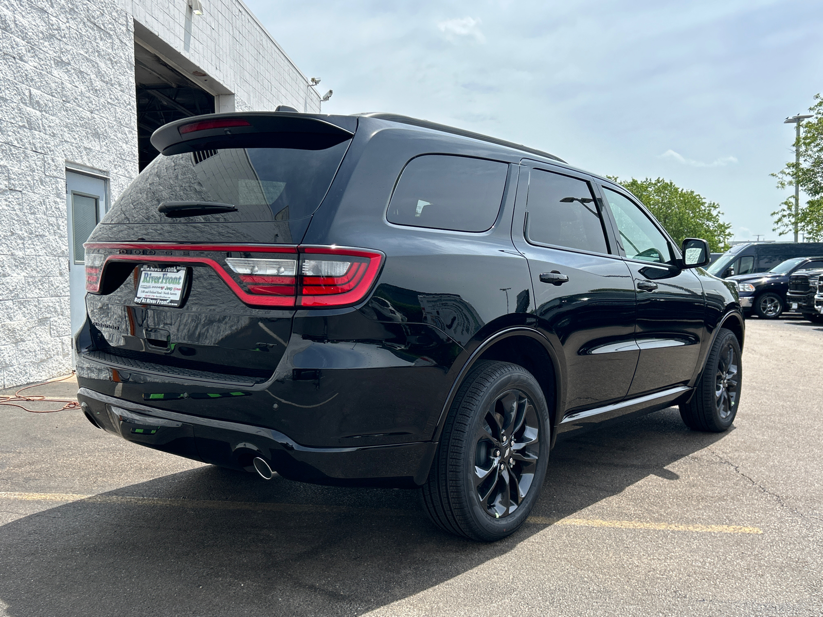 2024 Dodge Durango GT 8