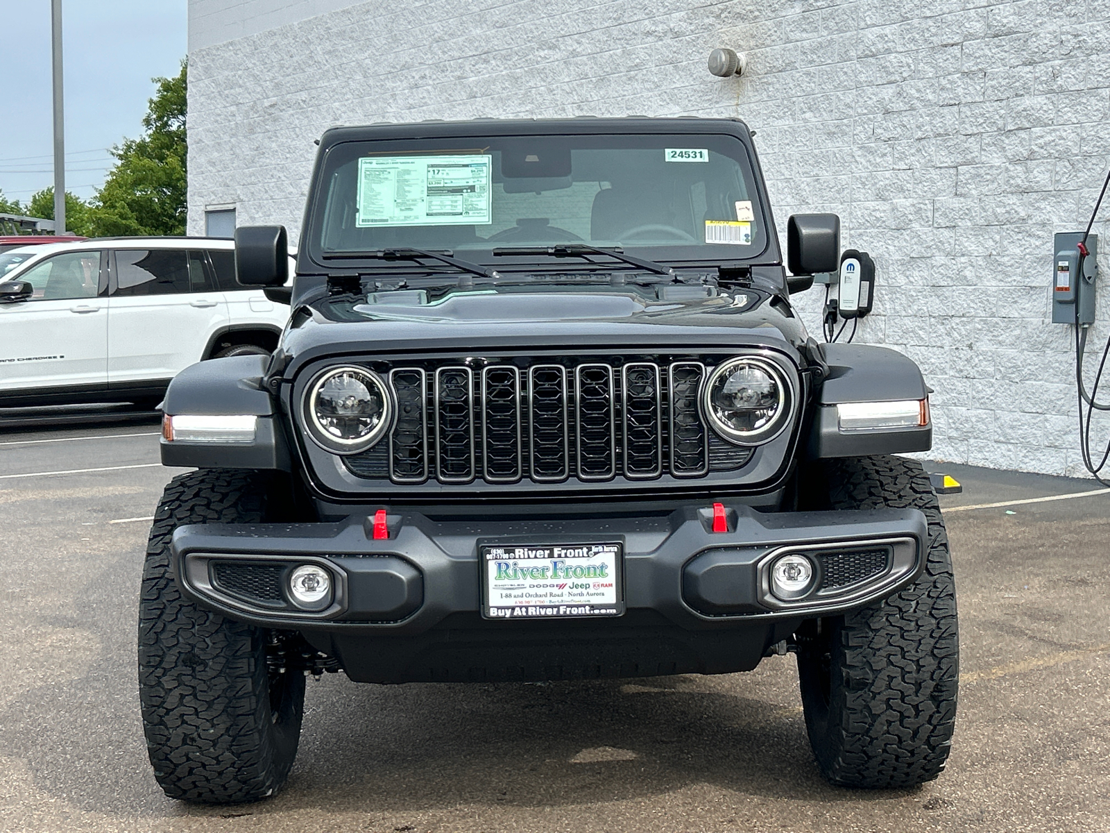 2024 Jeep Wrangler Rubicon 3