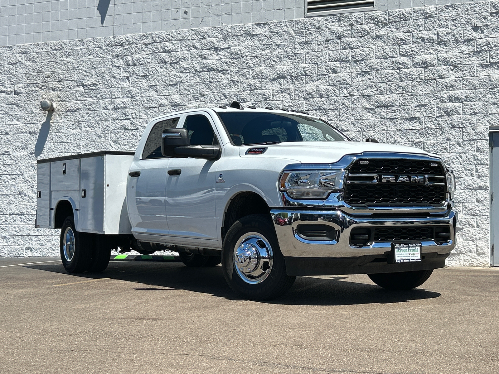 2024 Ram 3500 Tradesman 1