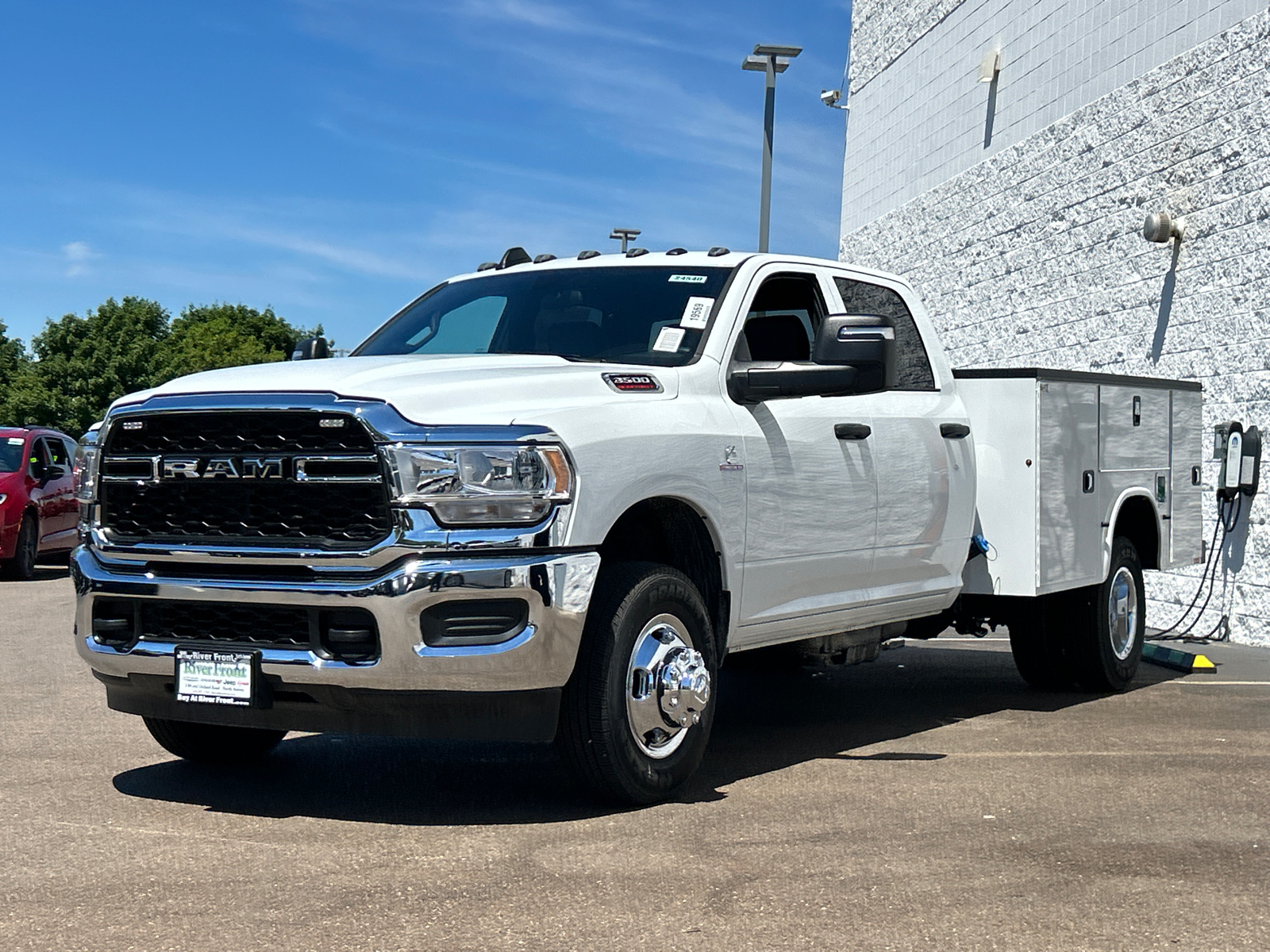 2024 Ram 3500 Tradesman 4