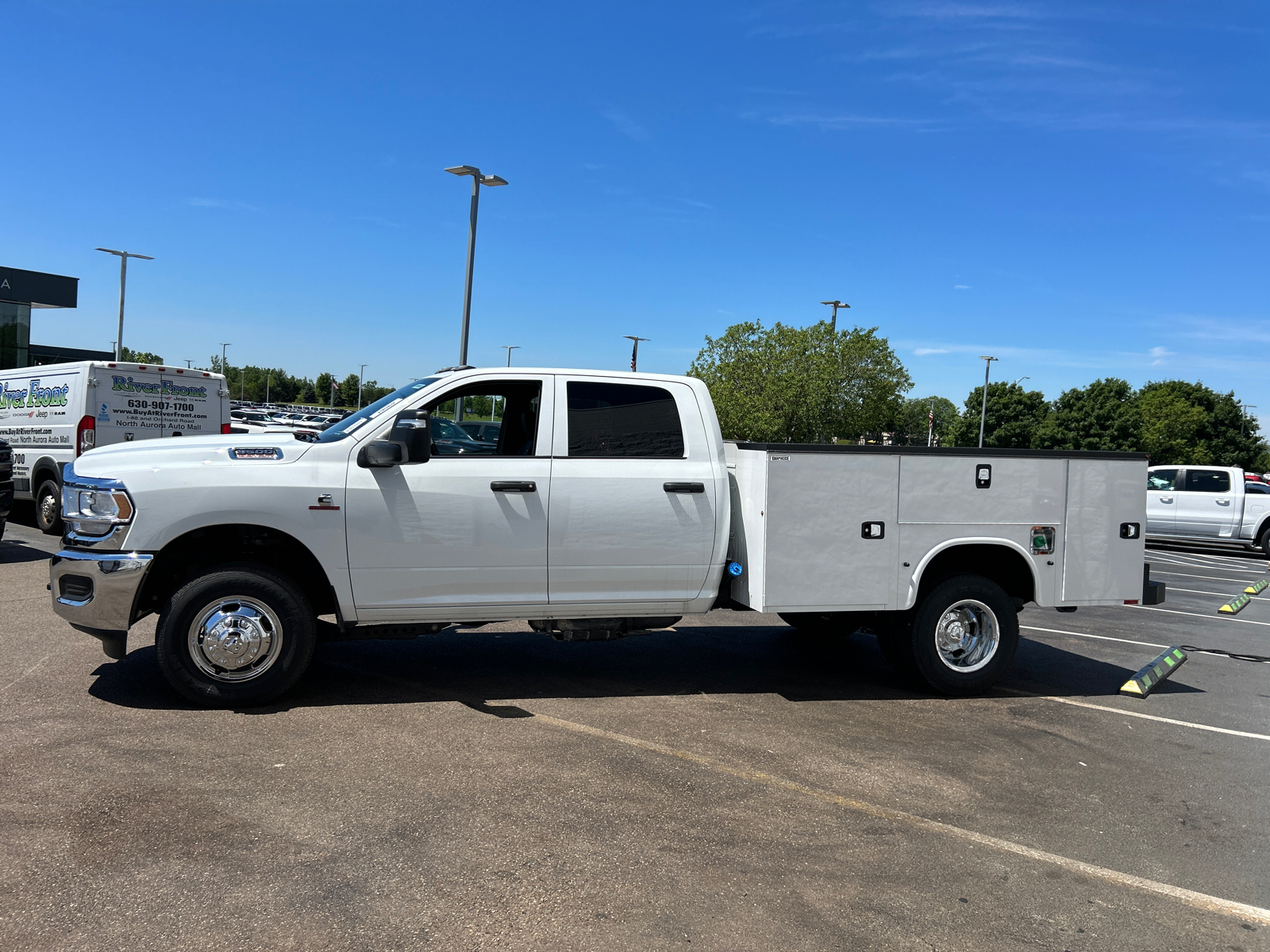 2024 Ram 3500 Tradesman 5