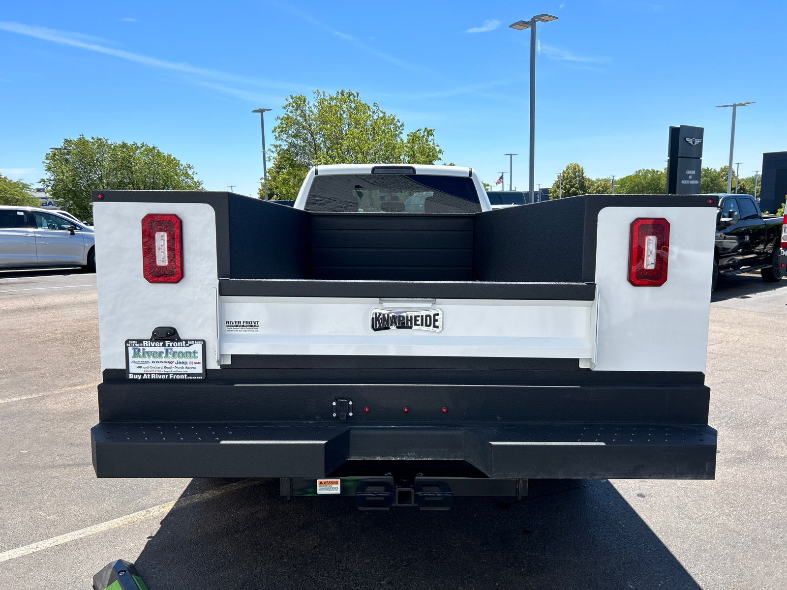 2024 Ram 3500 Tradesman 6