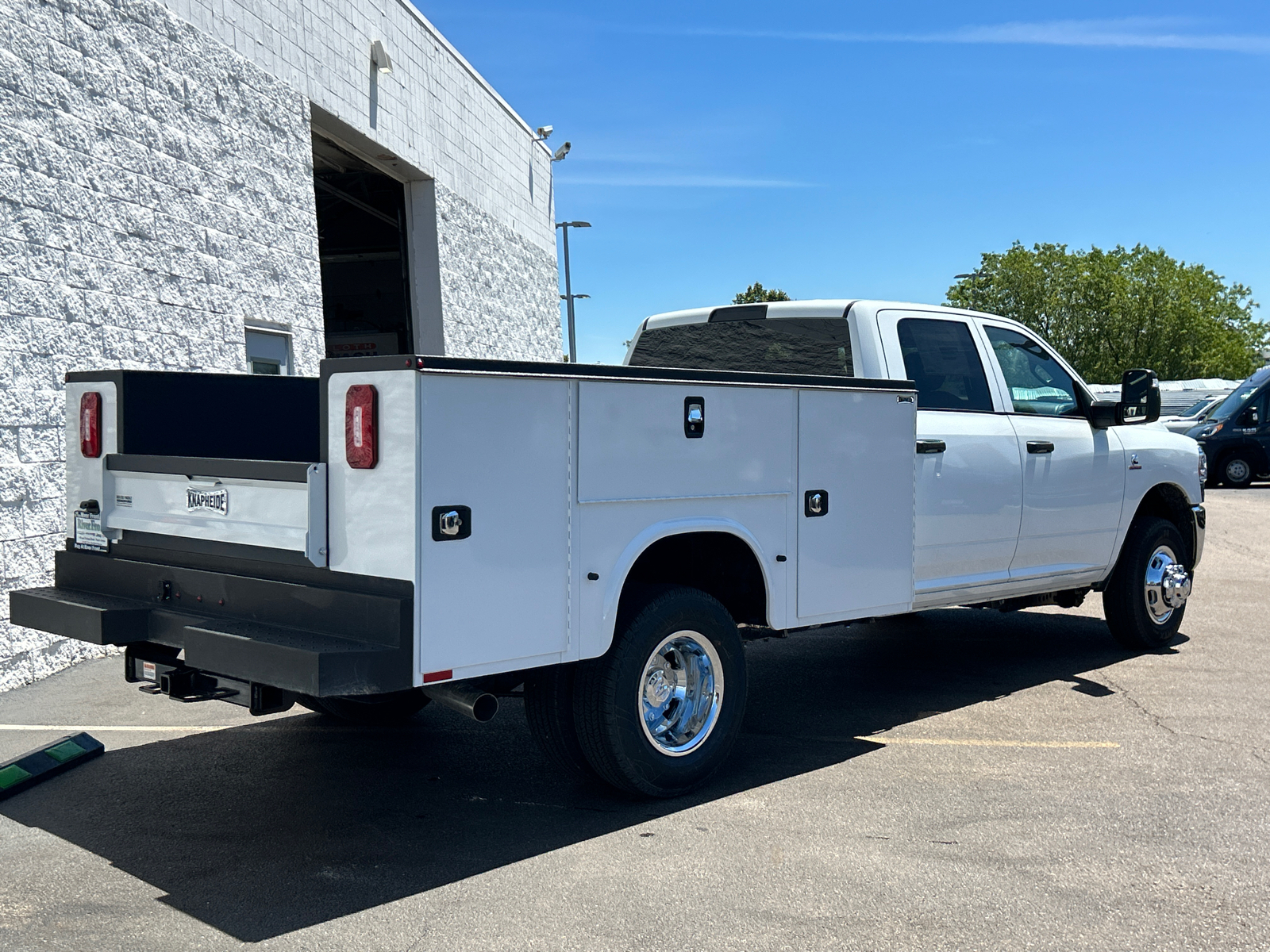 2024 Ram 3500 Tradesman 7