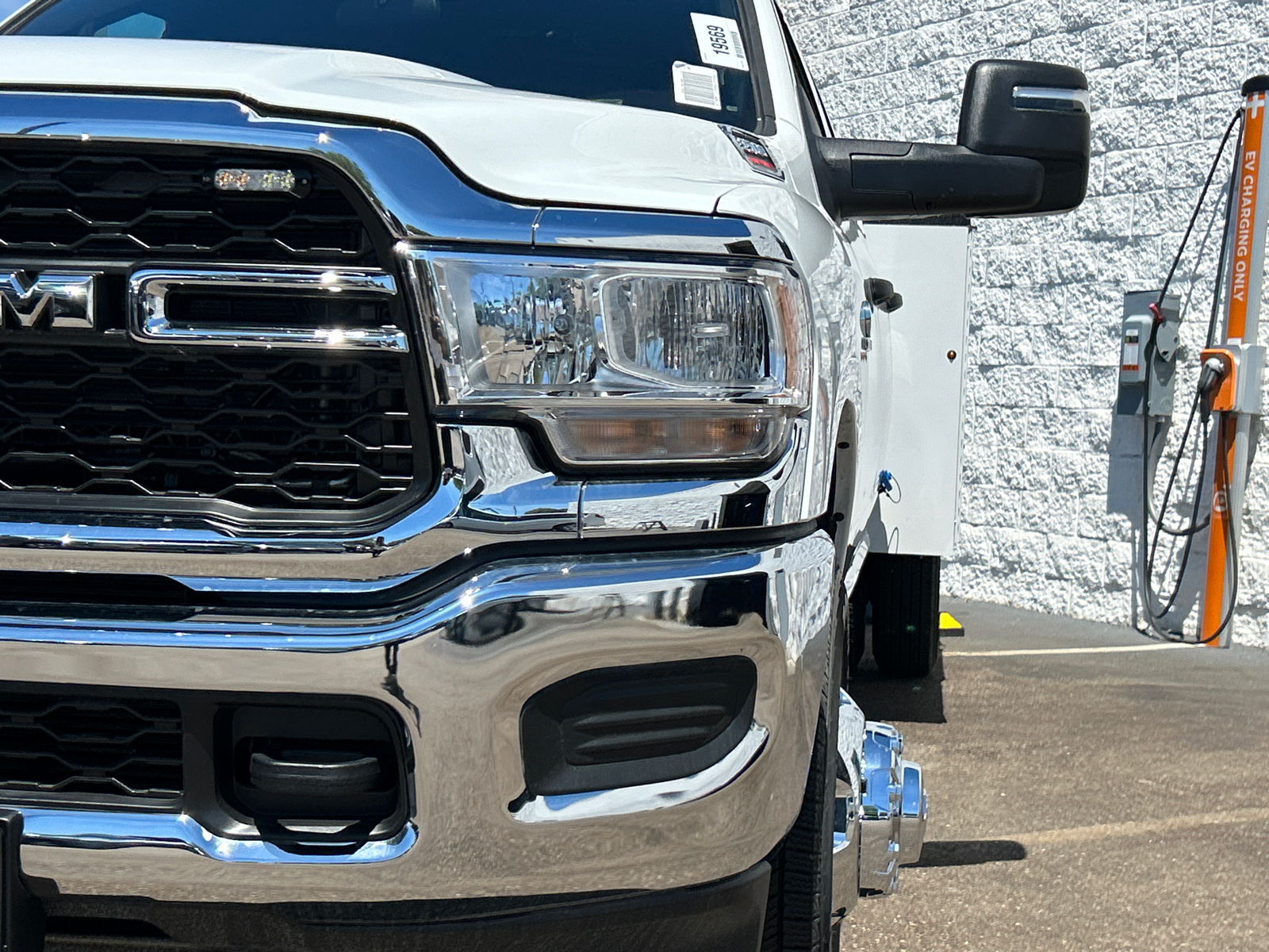 2024 Ram 3500 Tradesman 9