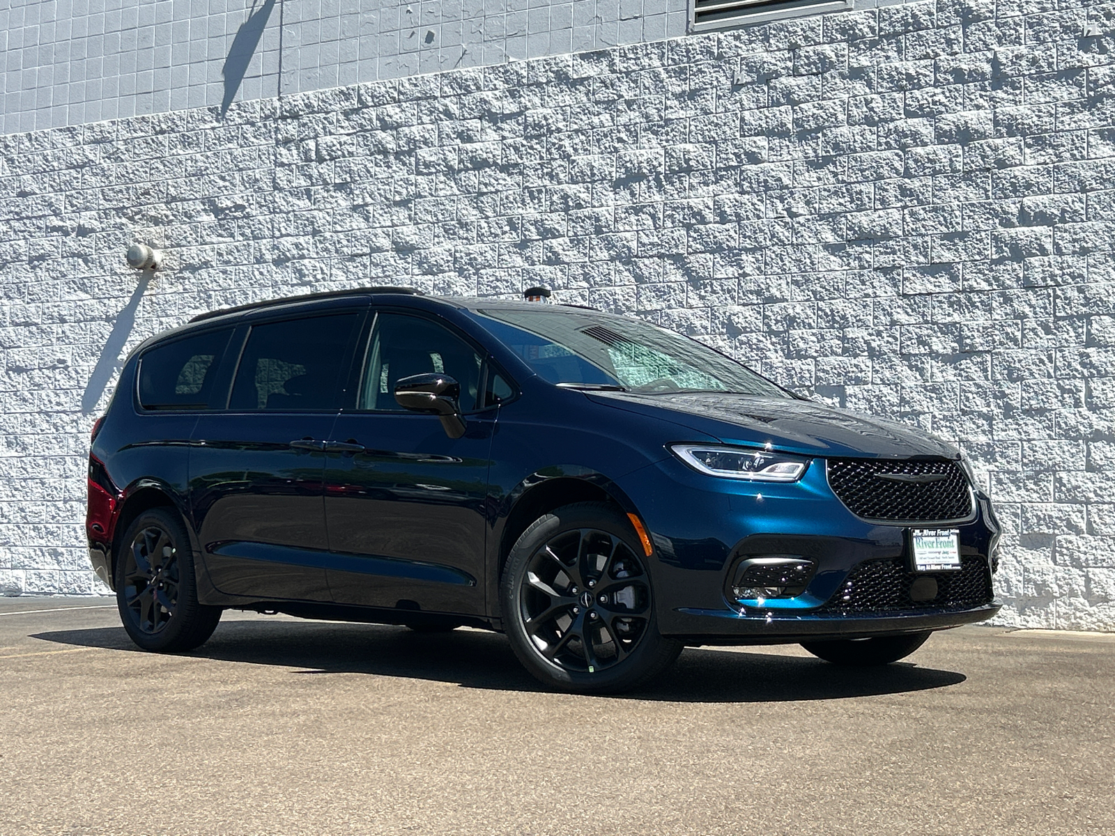 2024 Chrysler Pacifica Limited 2