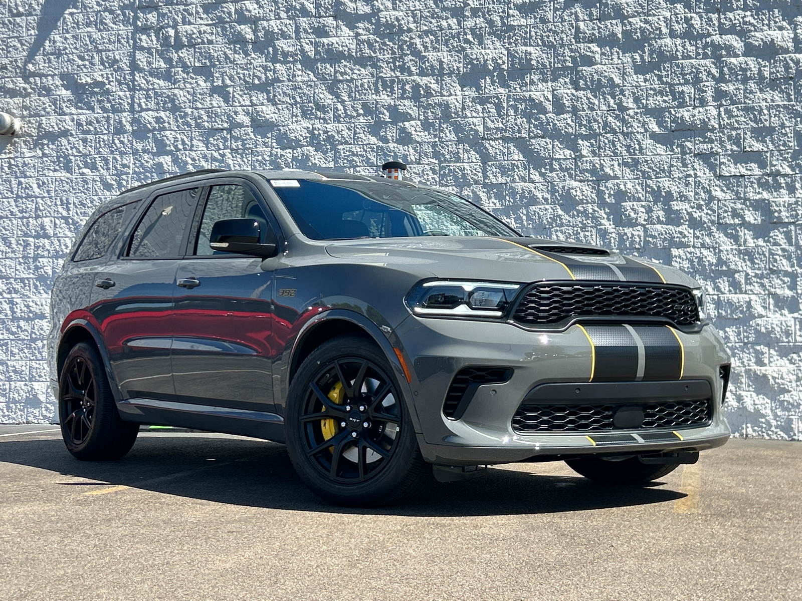 2024 Dodge Durango SRT 392 1