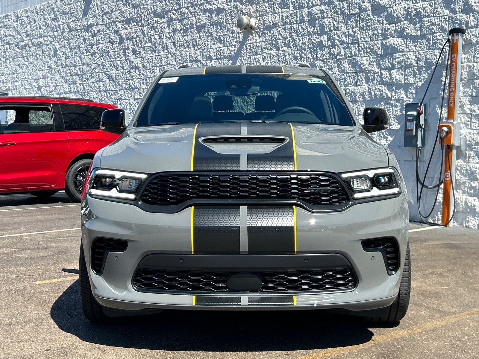 2024 Dodge Durango SRT 392 3