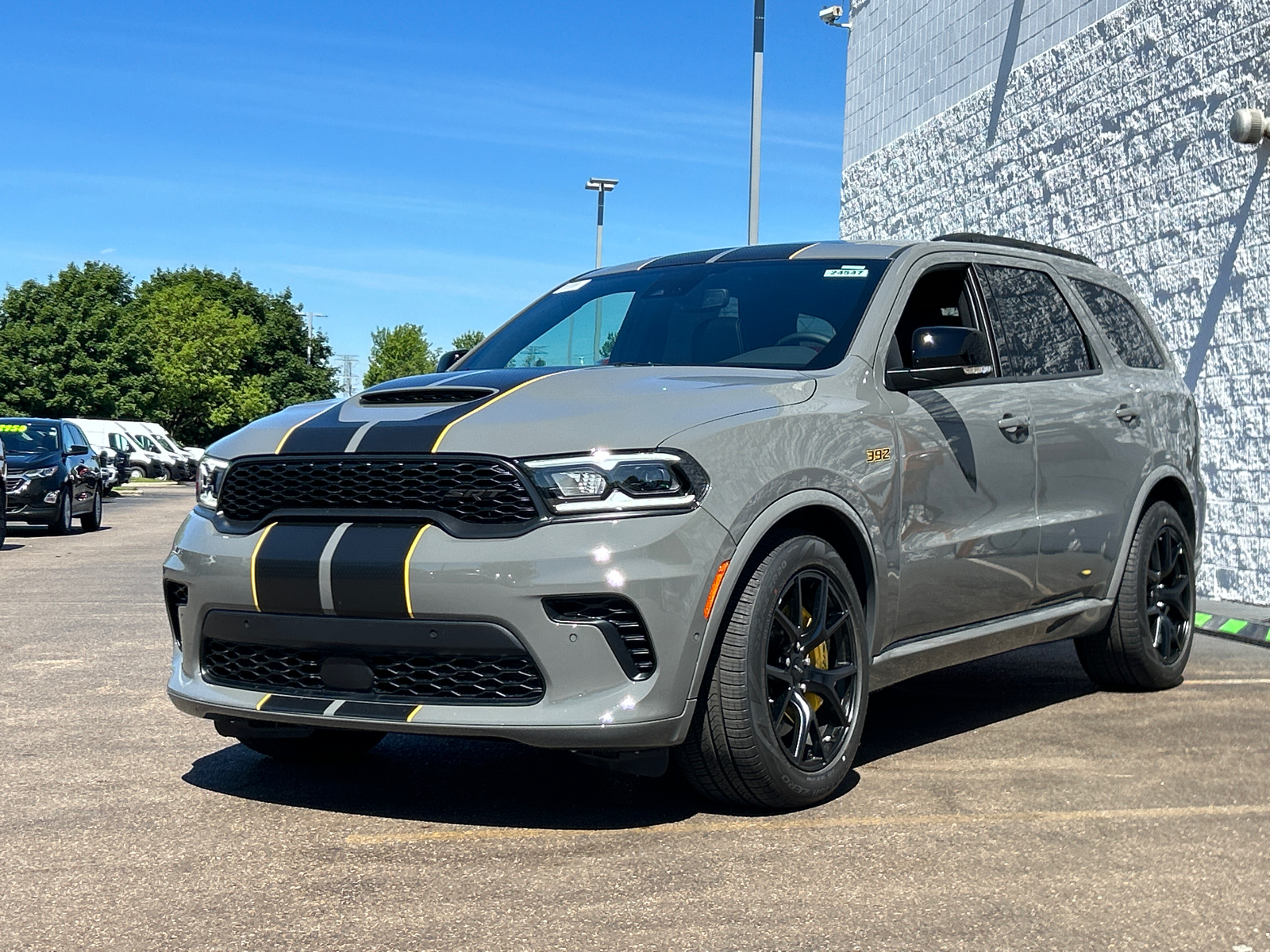 2024 Dodge Durango SRT 392 4