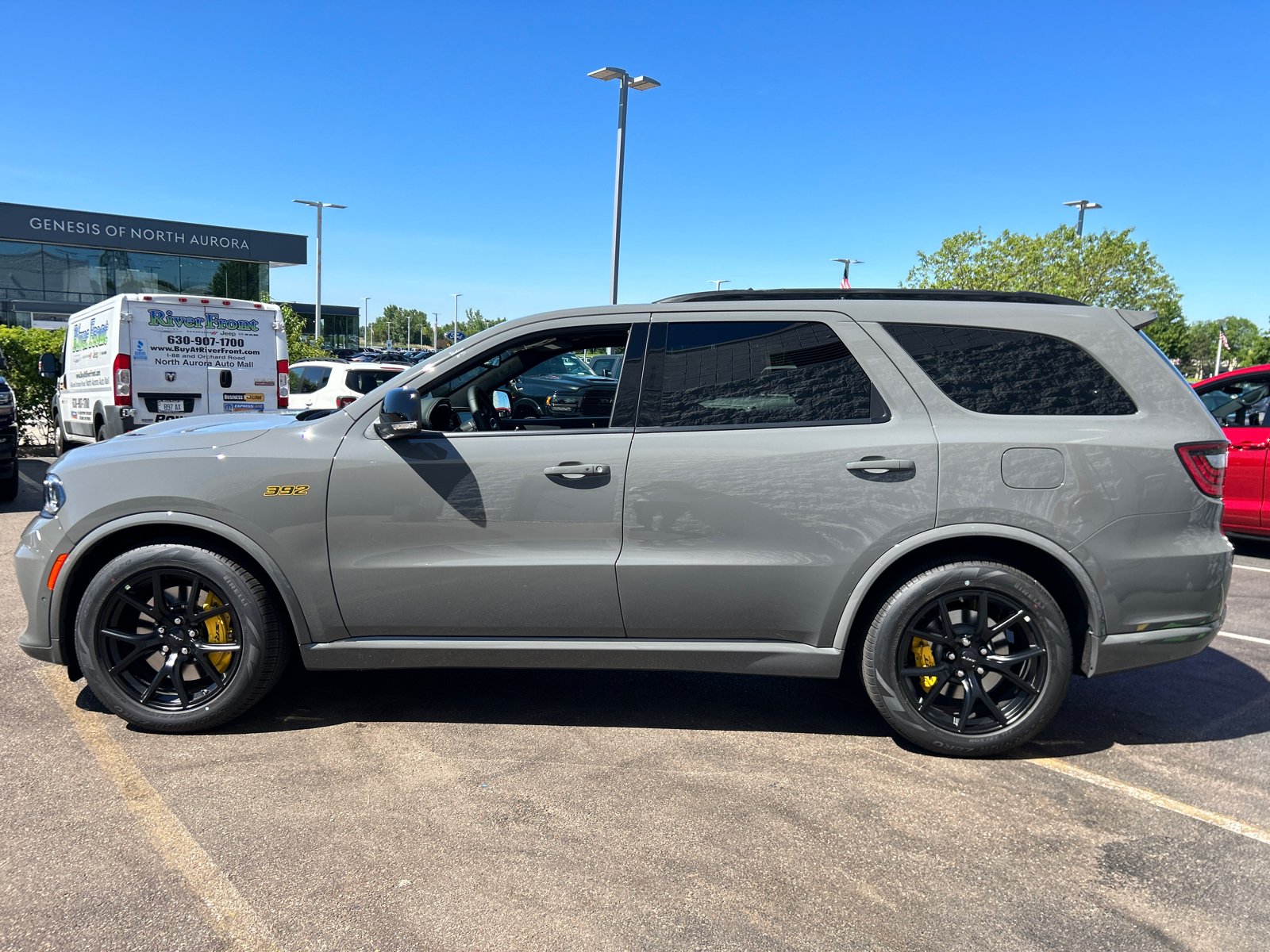 2024 Dodge Durango SRT 392 5