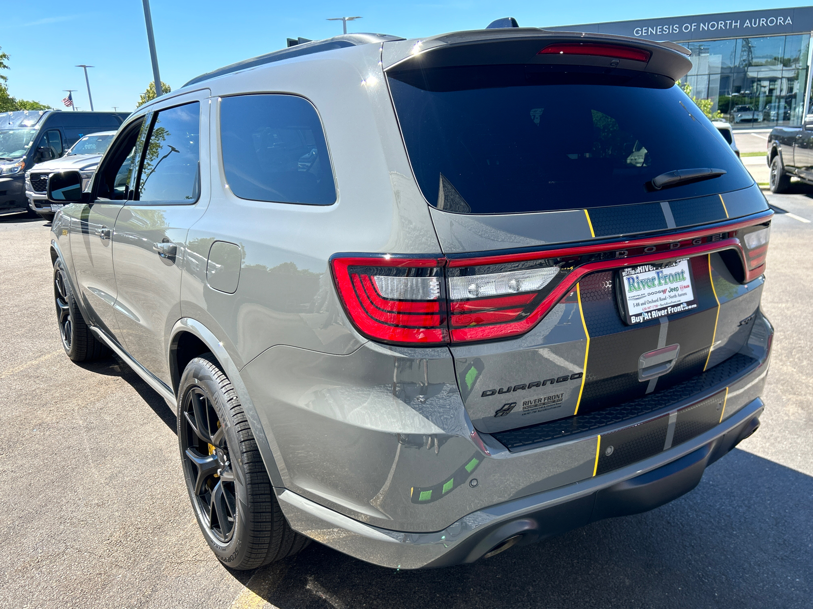 2024 Dodge Durango SRT 392 6