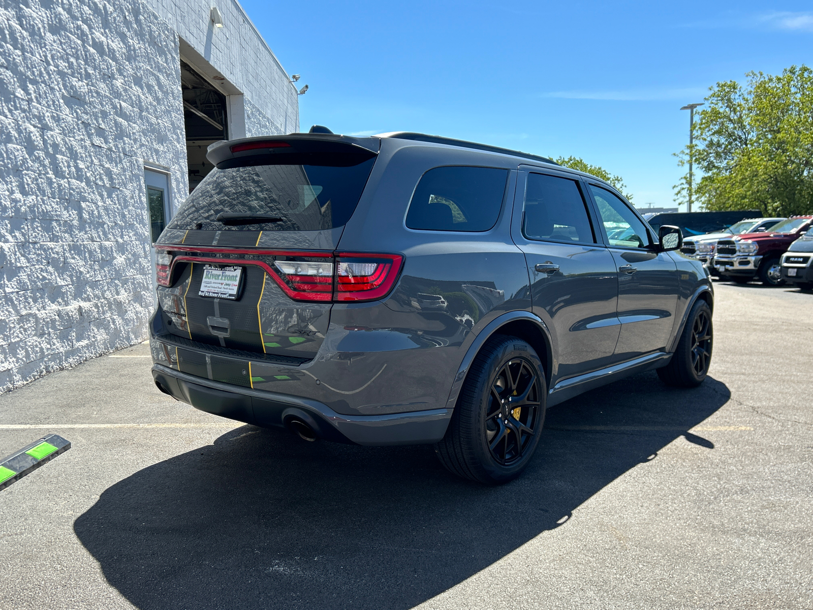 2024 Dodge Durango SRT 392 8