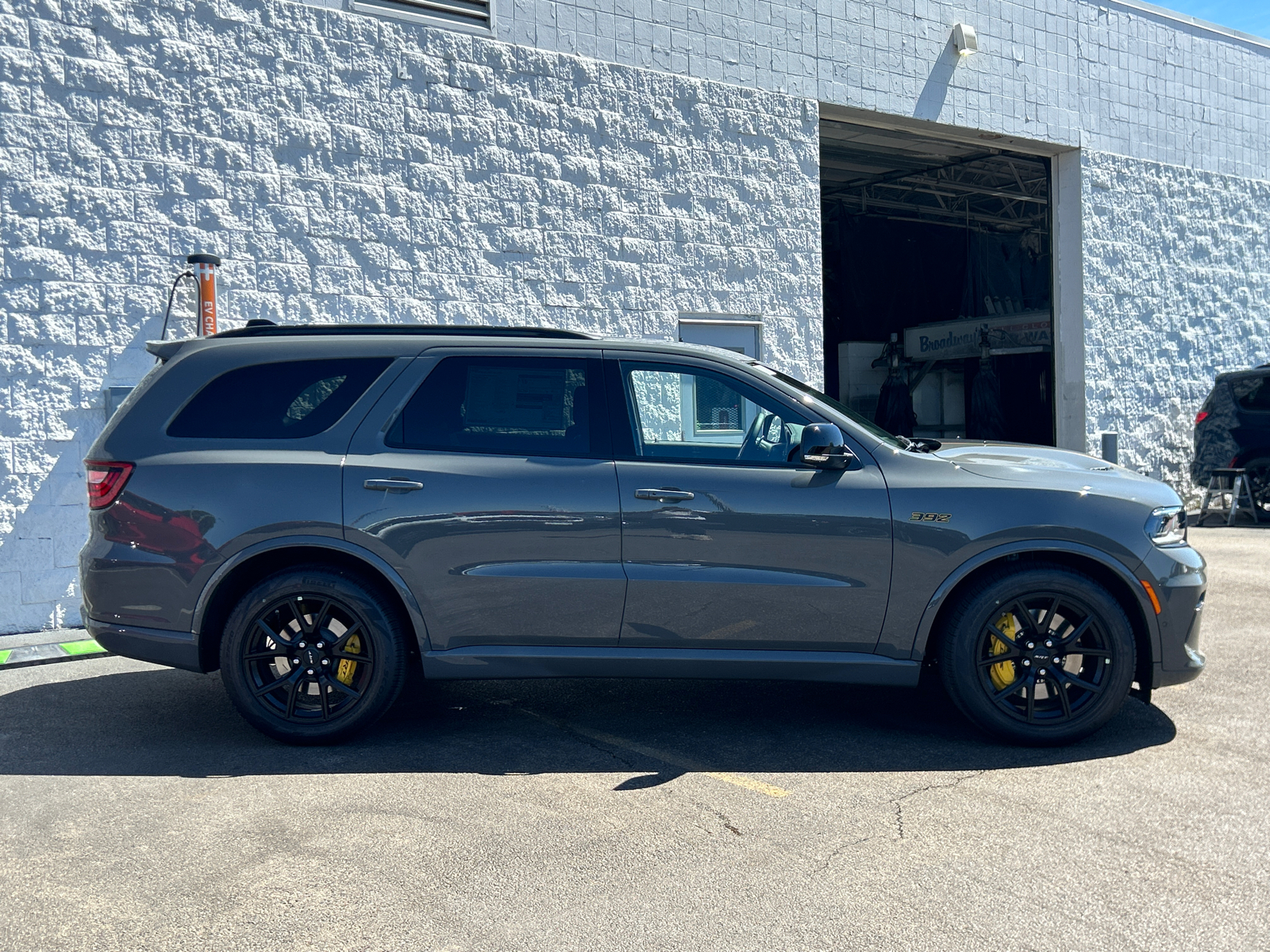 2024 Dodge Durango SRT 392 9