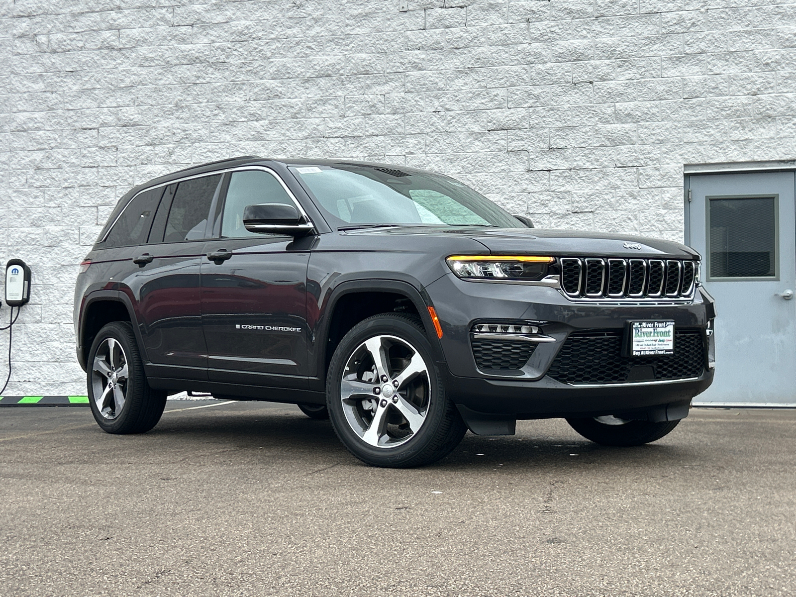 2024 Jeep Grand Cherokee Limited 2