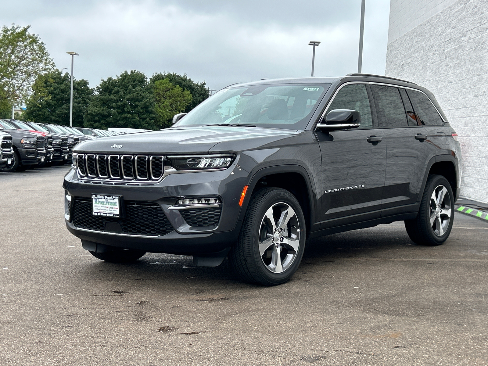 2024 Jeep Grand Cherokee Limited 4