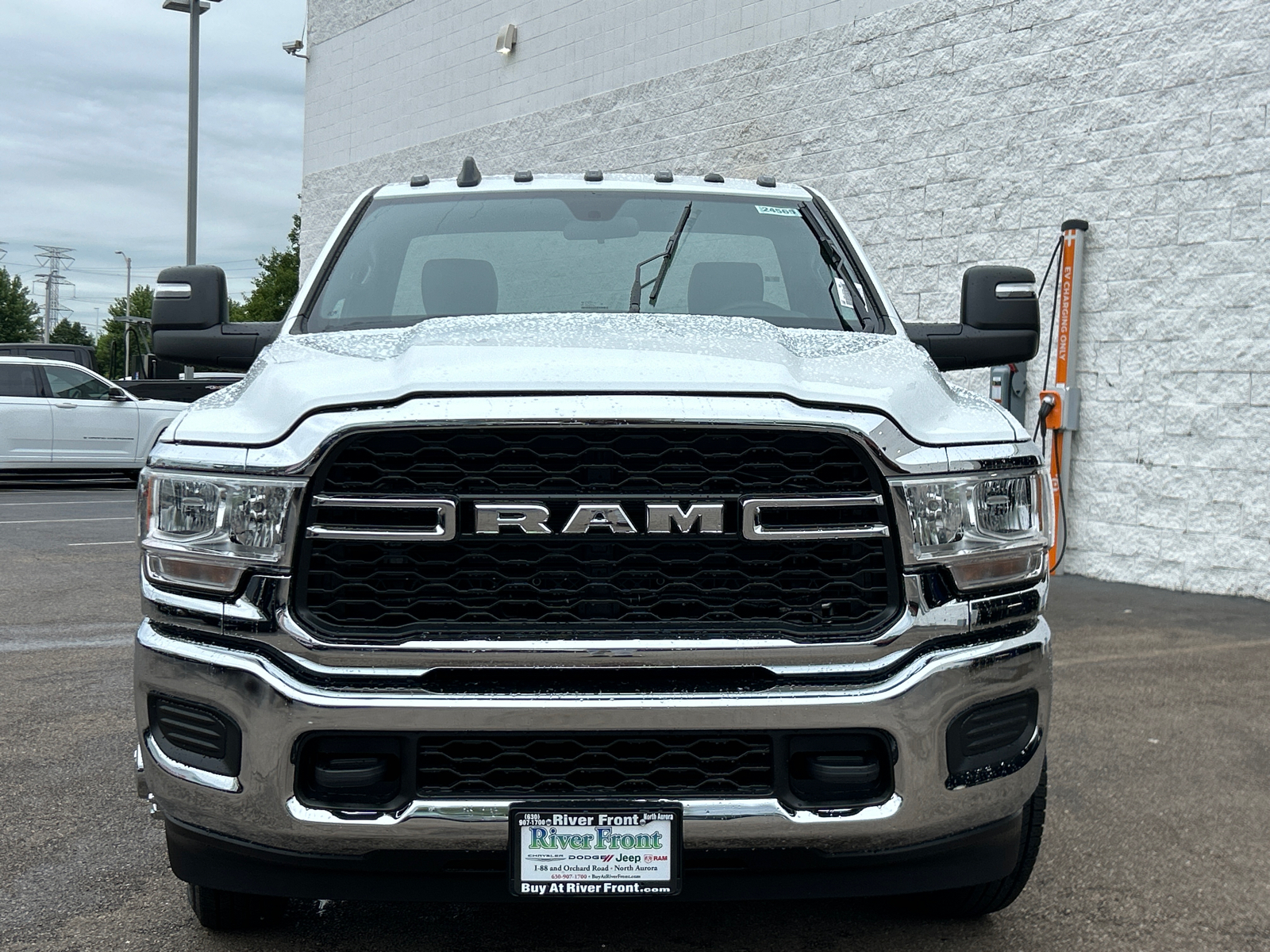 2024 Ram 3500 Tradesman 3