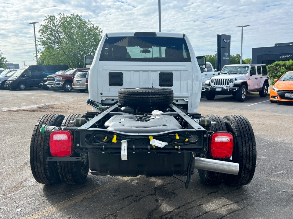 2024 Ram 3500 Tradesman 7