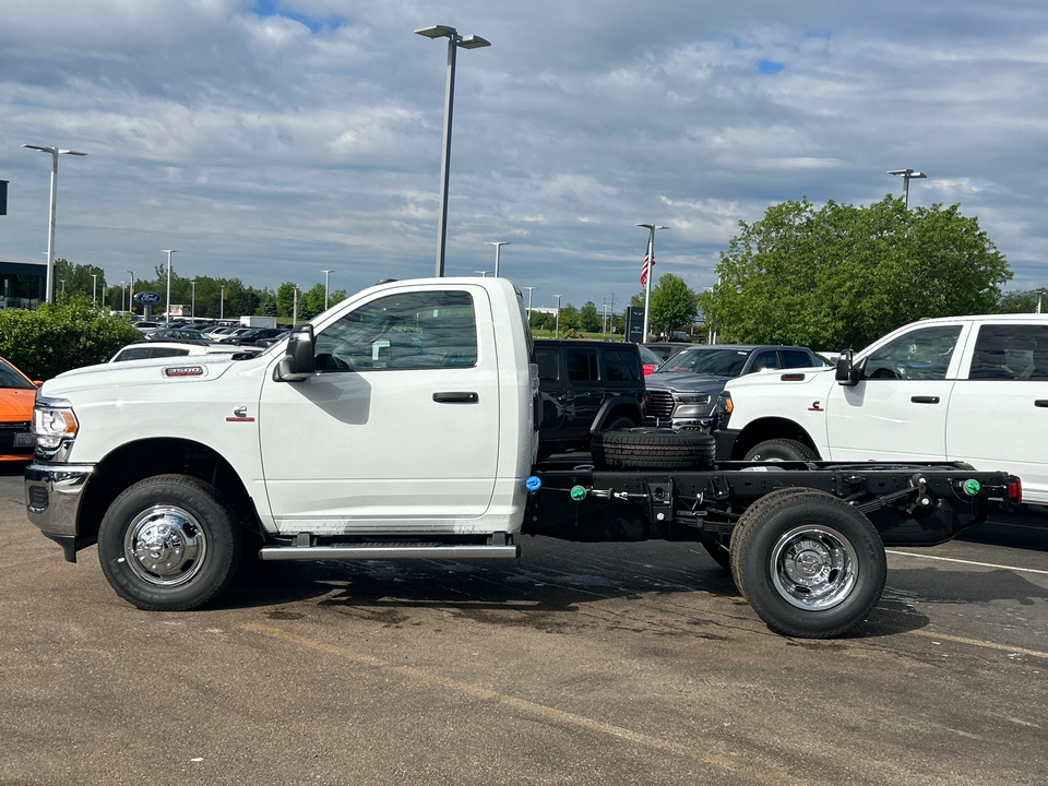 2024 Ram 3500 Tradesman 5