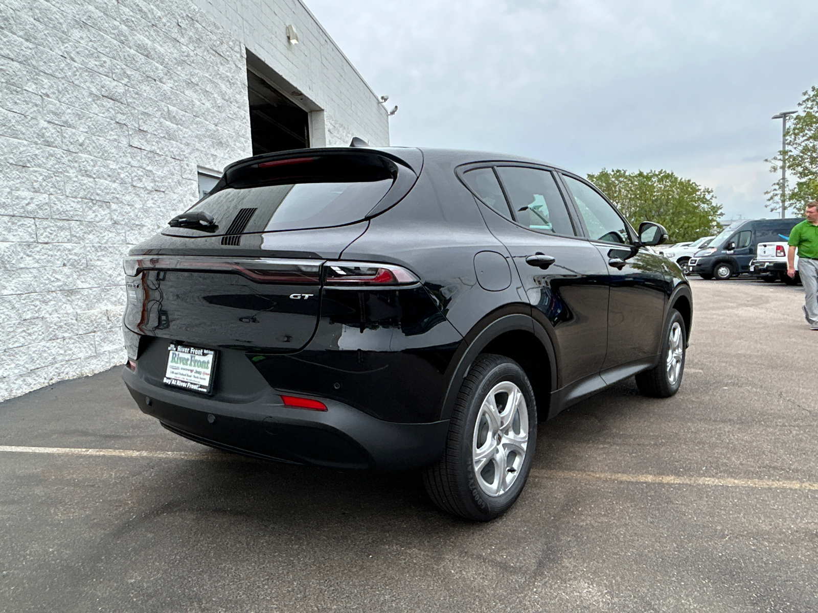 2024 Dodge Hornet GT 8