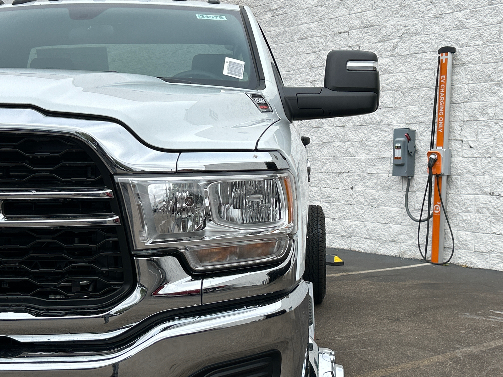 2024 Ram 3500 Tradesman 10