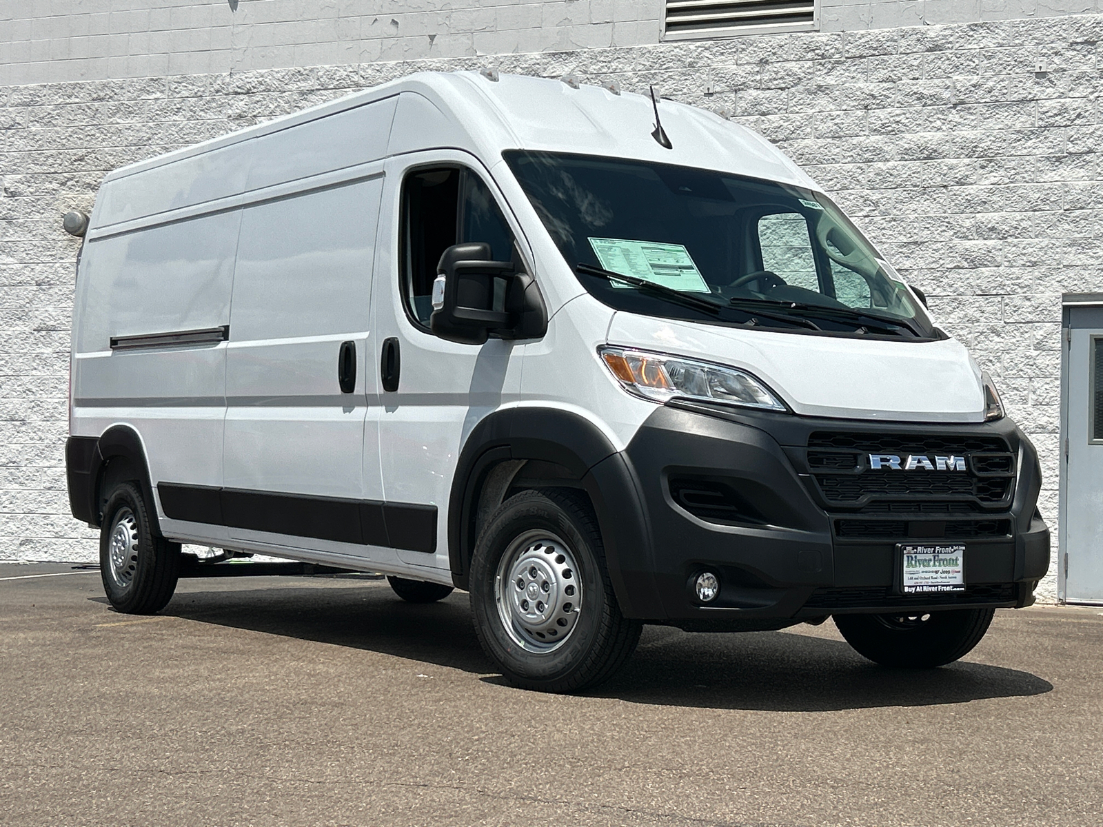 2024 Ram ProMaster 2500 High Roof 2