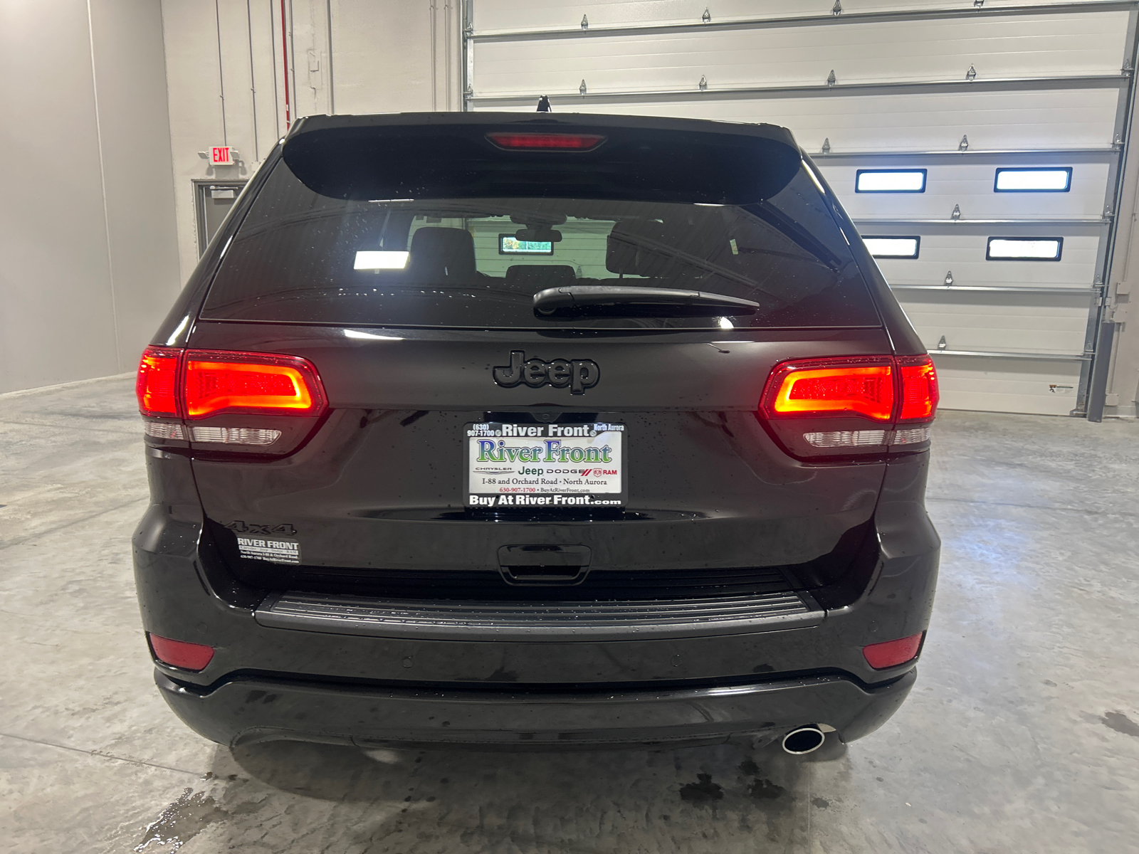 2021 Jeep Grand Cherokee Laredo X 5