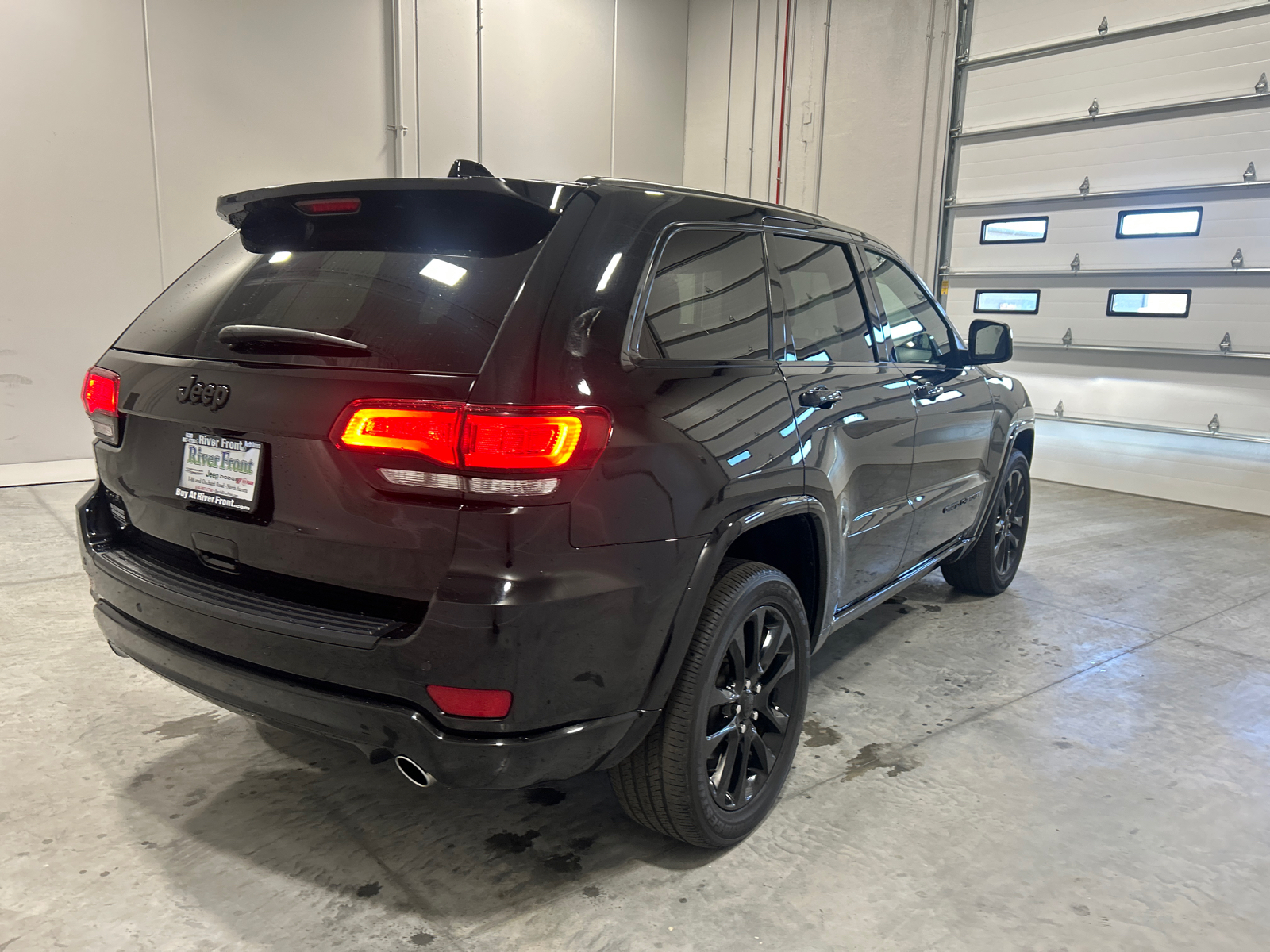 2021 Jeep Grand Cherokee Laredo X 6