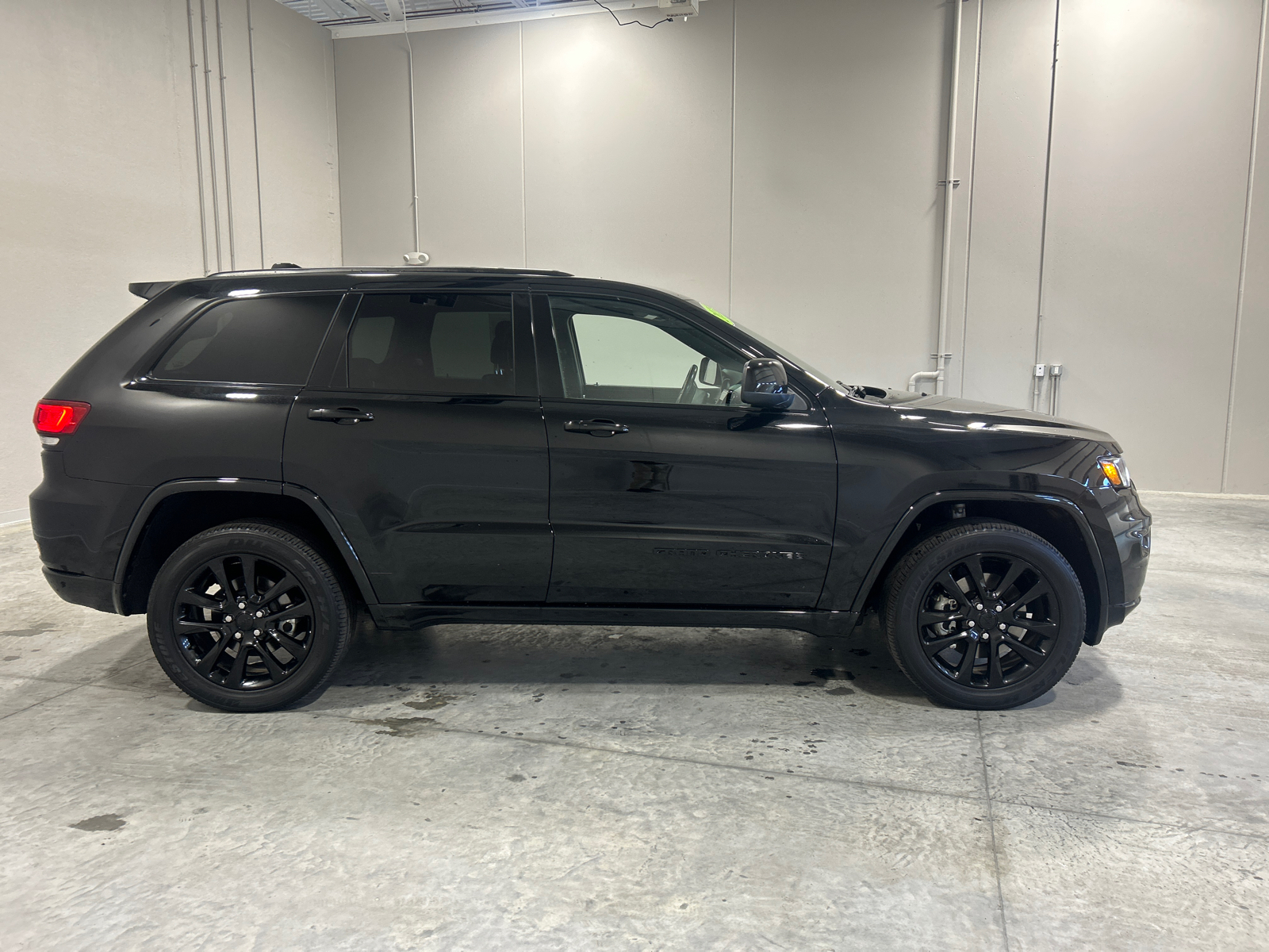 2021 Jeep Grand Cherokee Laredo X 7