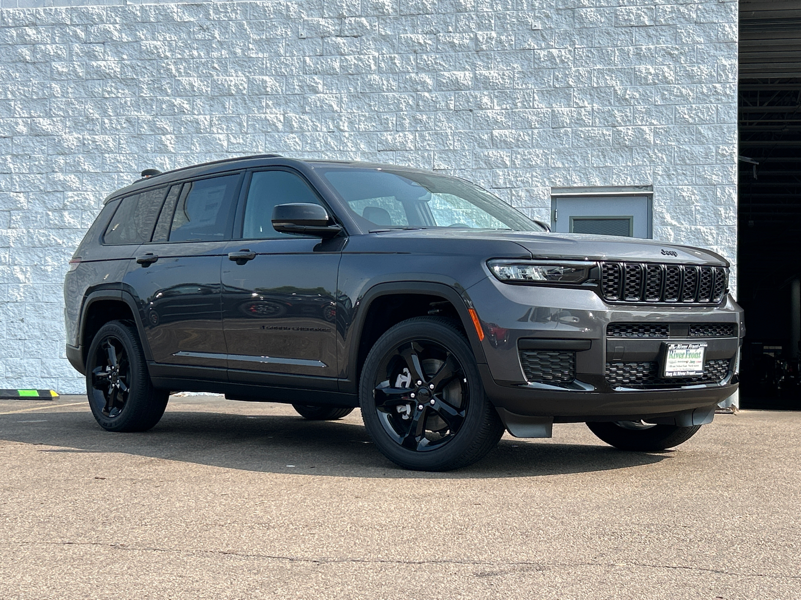 2024 Jeep Grand Cherokee L Altitude X 1