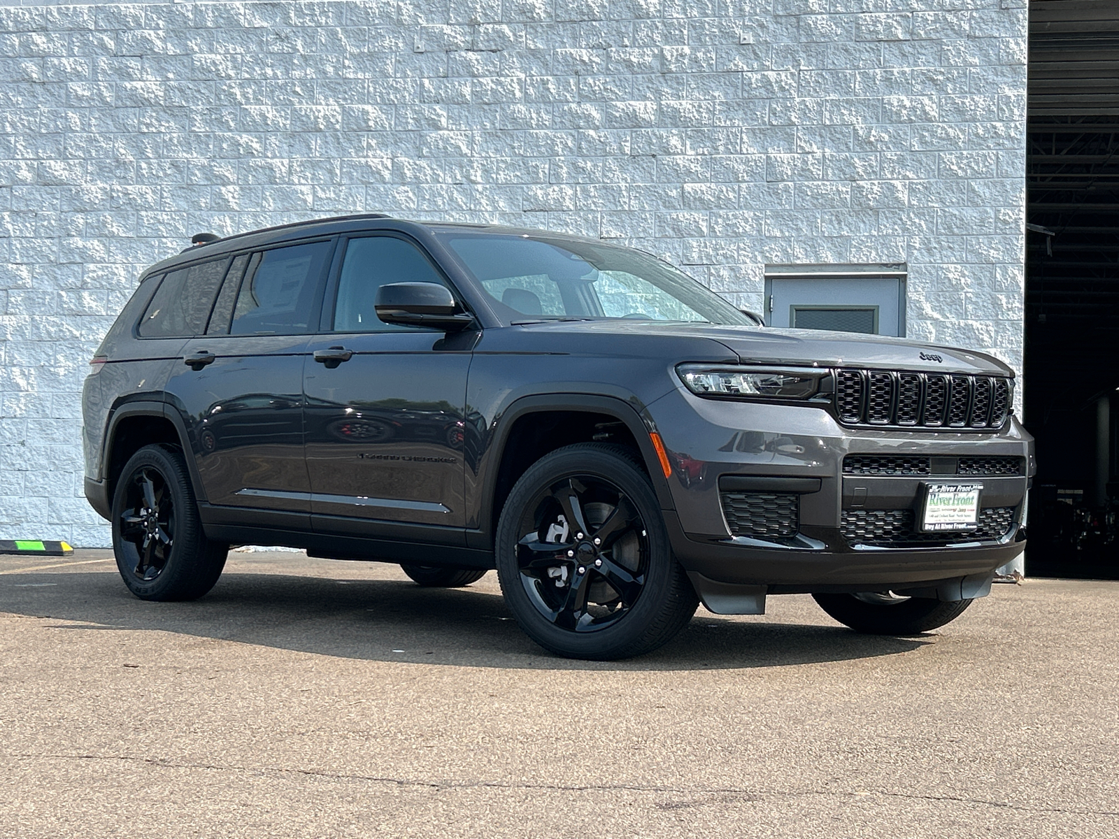 2024 Jeep Grand Cherokee L Altitude X 2