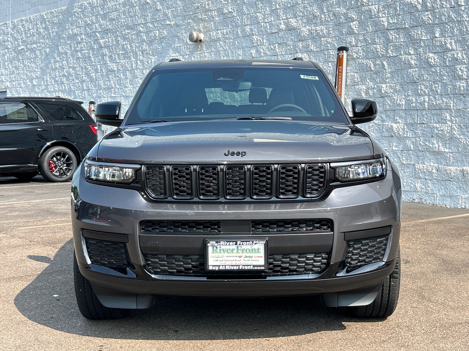 2024 Jeep Grand Cherokee L Altitude X 3