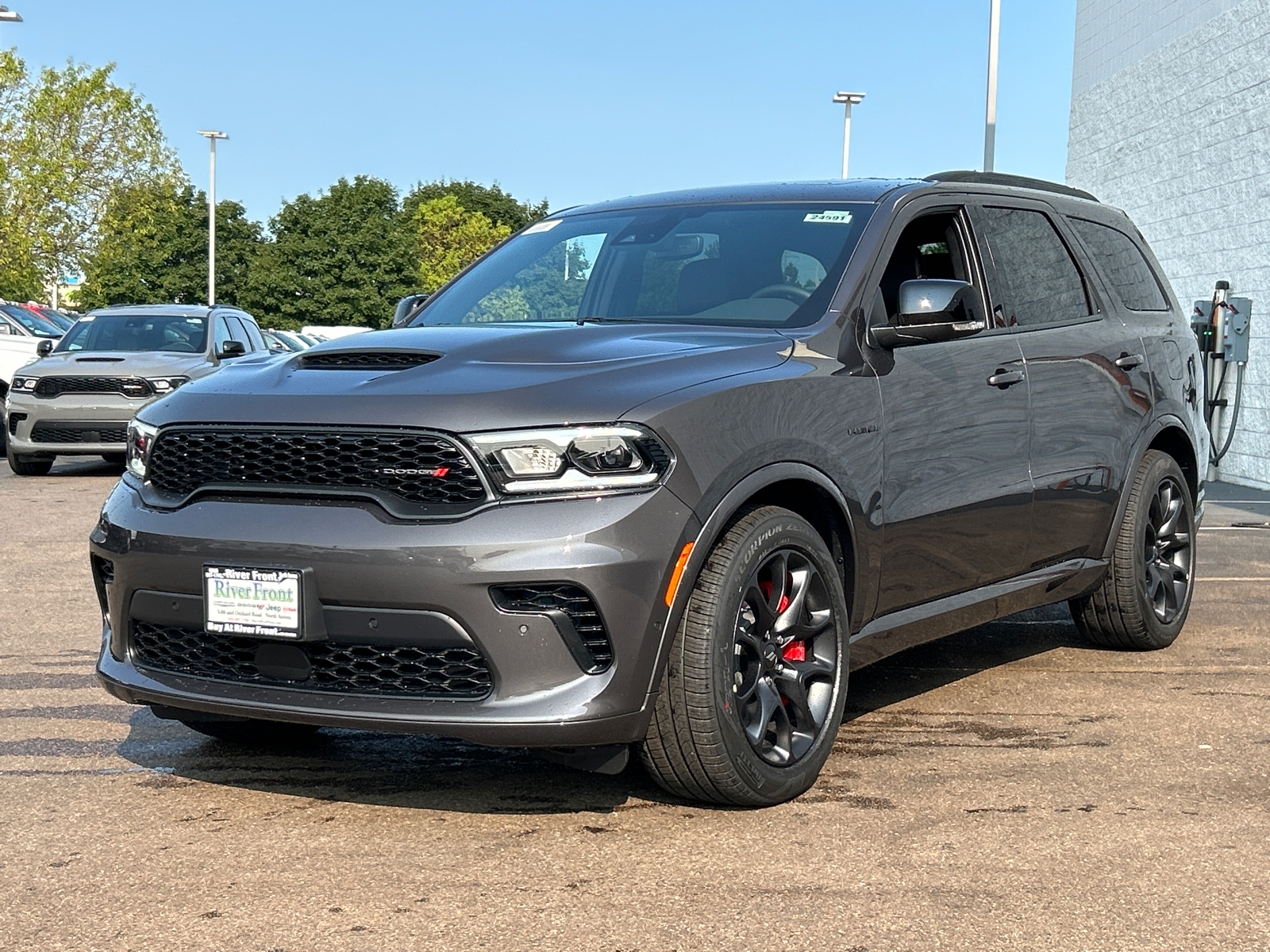 2024 Dodge Durango R/T 4