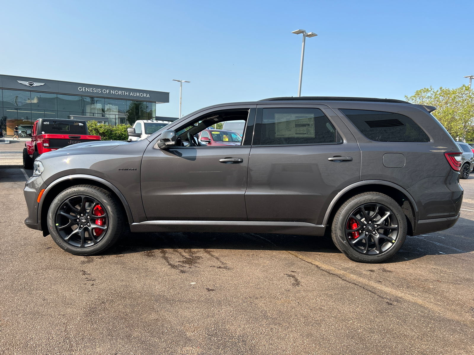 2024 Dodge Durango R/T 5