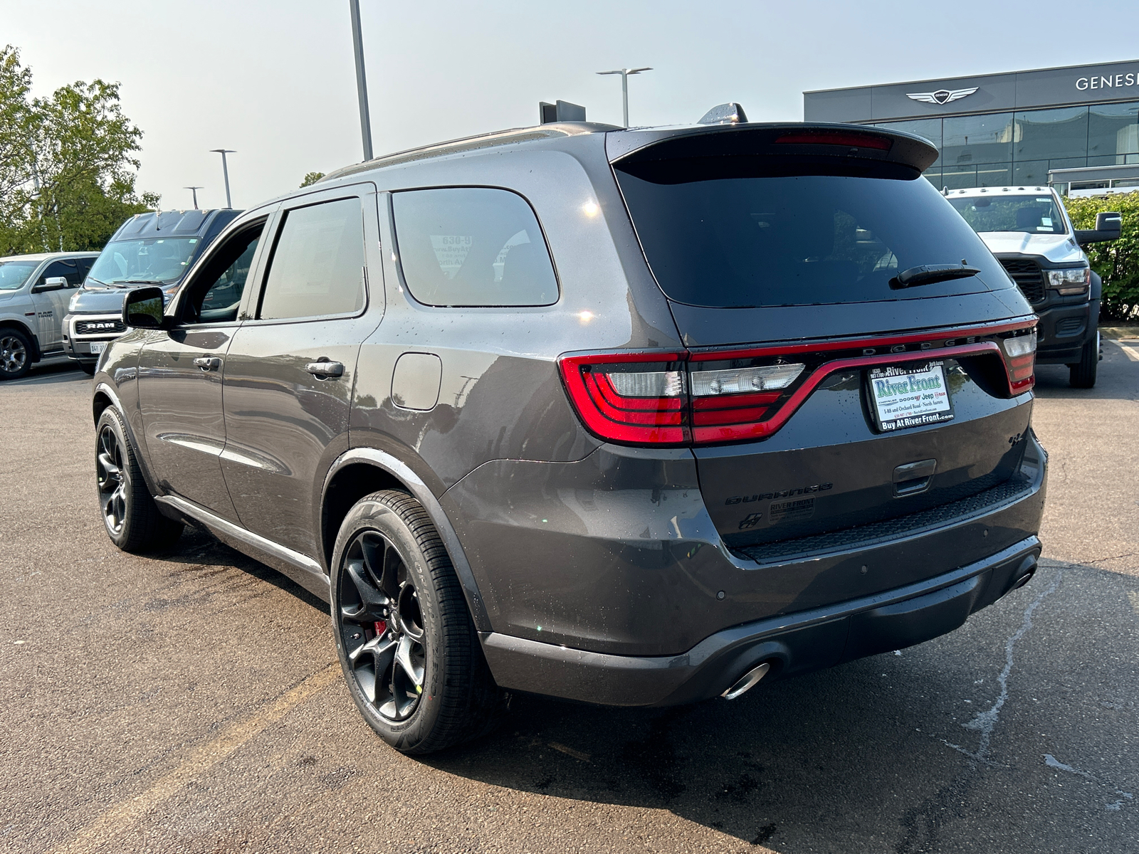 2024 Dodge Durango R/T 6