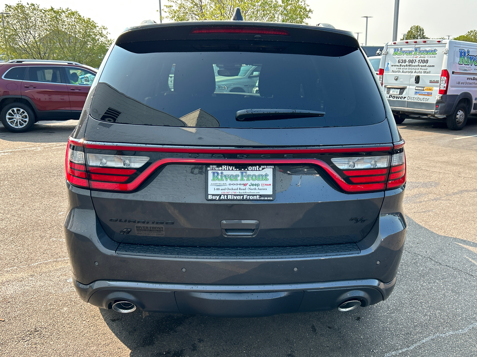 2024 Dodge Durango R/T 7