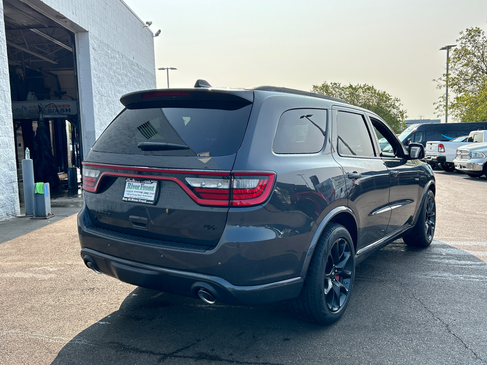 2024 Dodge Durango R/T 8