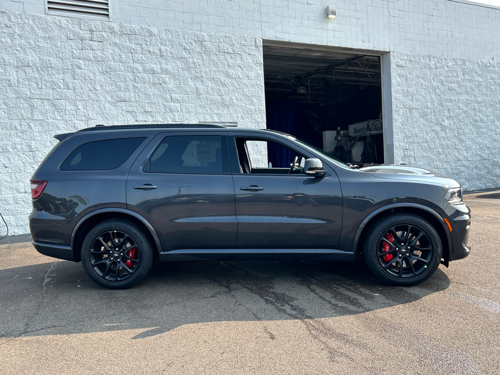 2024 Dodge Durango R/T 9