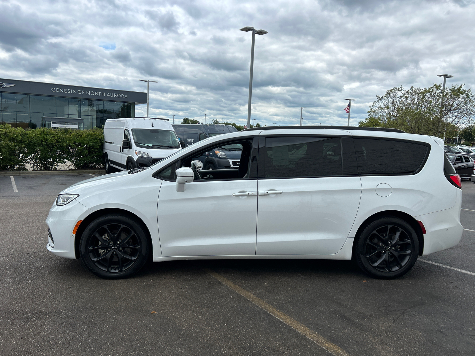 2022 Chrysler Pacifica Touring L 5