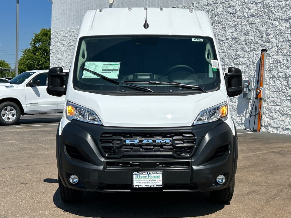 2024 Ram ProMaster 2500 High Roof 3