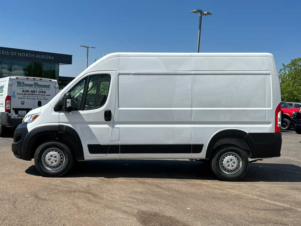 2024 Ram ProMaster 2500 High Roof 5