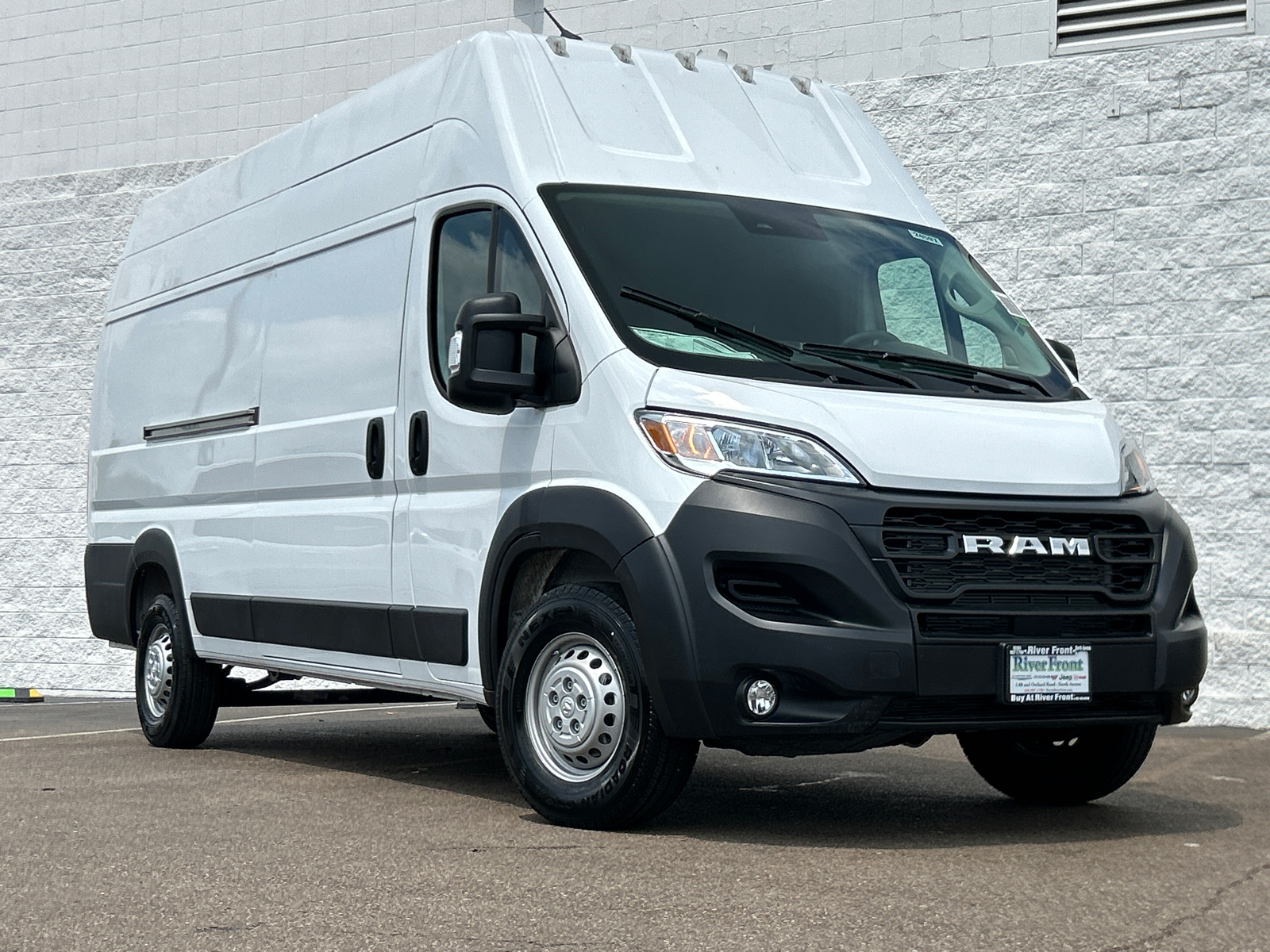 2024 Ram ProMaster 3500 Base 1