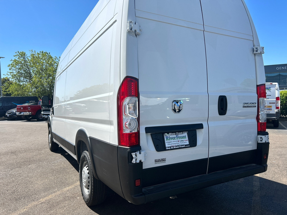 2024 Ram ProMaster 3500 Base 6