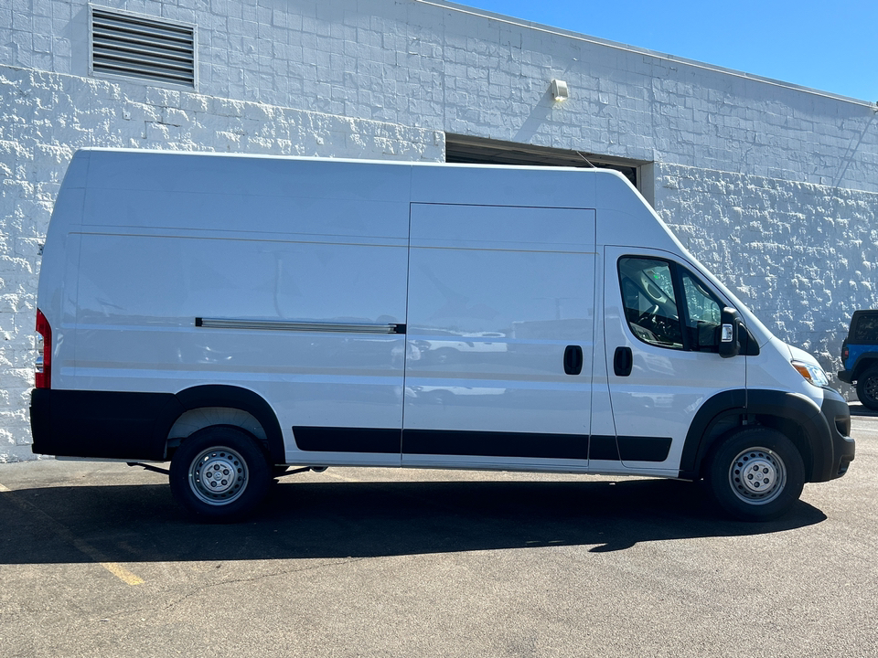 2024 Ram ProMaster 3500 Base 9